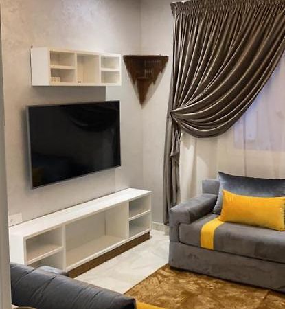 Rue Russie Appartement Tanger Eksteriør billede