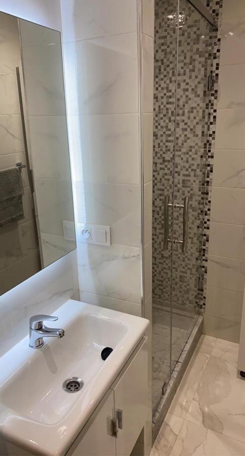 Rue Russie Appartement Tanger Eksteriør billede