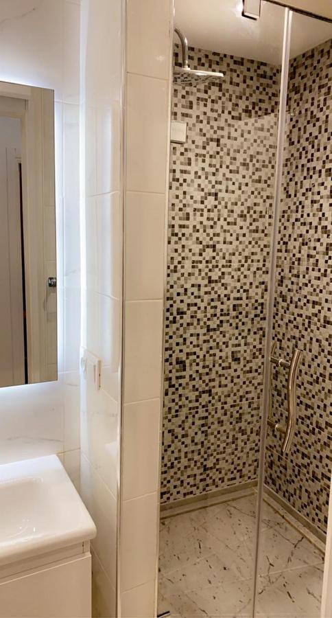 Rue Russie Appartement Tanger Eksteriør billede