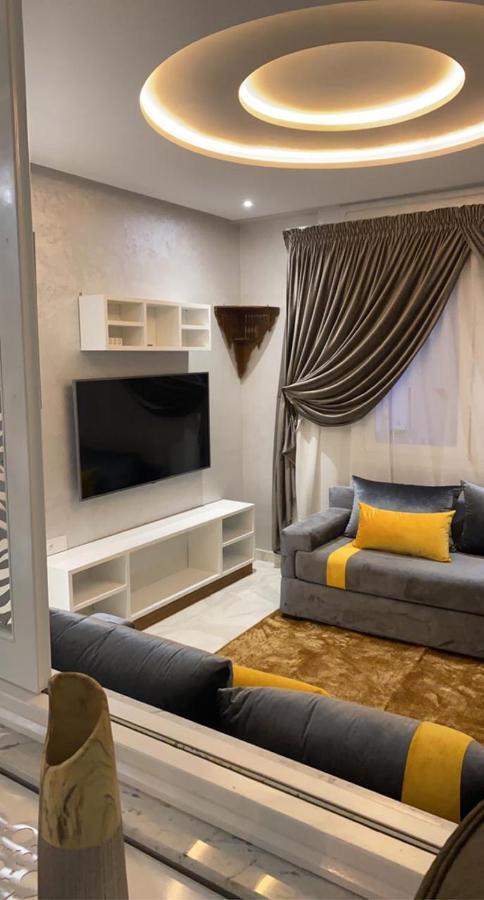 Rue Russie Appartement Tanger Eksteriør billede