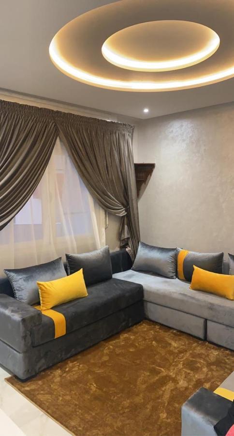 Rue Russie Appartement Tanger Eksteriør billede